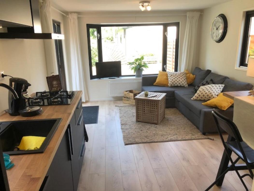 Heerlijk Vakantiehuisje In Putten Eksteriør billede